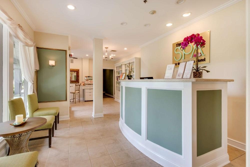 Heritage Hotel, Golf, Spa & Conf Ctr, BW Premier Collection